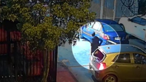 Vecinos de Conchalí denuncian inseguridad y aumento de robos en la zona

