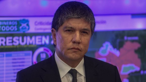 ¿Qué alerta se activaría si Manuel Monsalve intenta salir del país?
