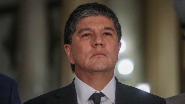 Según Fiscalía: Monsalve habría intentado contactarse con denunciante a través de mensajes
