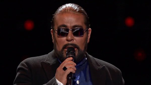 Barry White impacta con "You're The First, The Last, My Everything"
