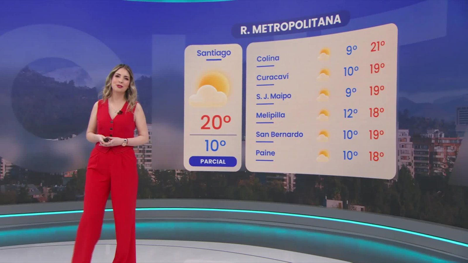 Pronóstico del tiempo: Viernes 1 de octubre 2024 | TV Tiempo
