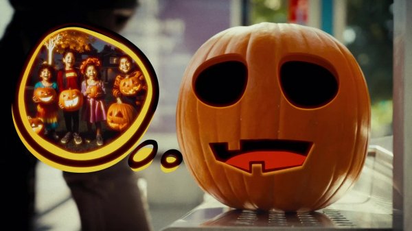 ¡Nuestra Calabaza de NTV tiene algo que contarte sobre Halloween!