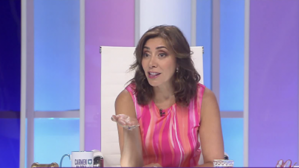 Carmen Gloria a tu servicio | Capítulo 31 de octubre 2024: Quiero que te vayas
