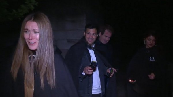 La aterradora experiencia paranormal que vivieron Simón Oliveros y Carla Jara