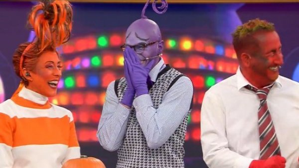 La broma de Eduardo "Furia" Fuentes que hizo reír a todas las emociones de "Intensamente"