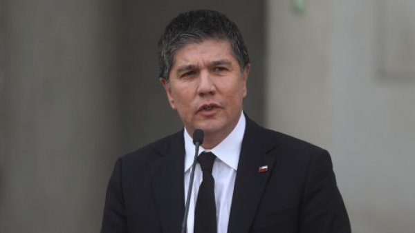 Manuel Monsalve reaparece tras denuncia de violación en su contra: "Es importante obtener la verdad"
