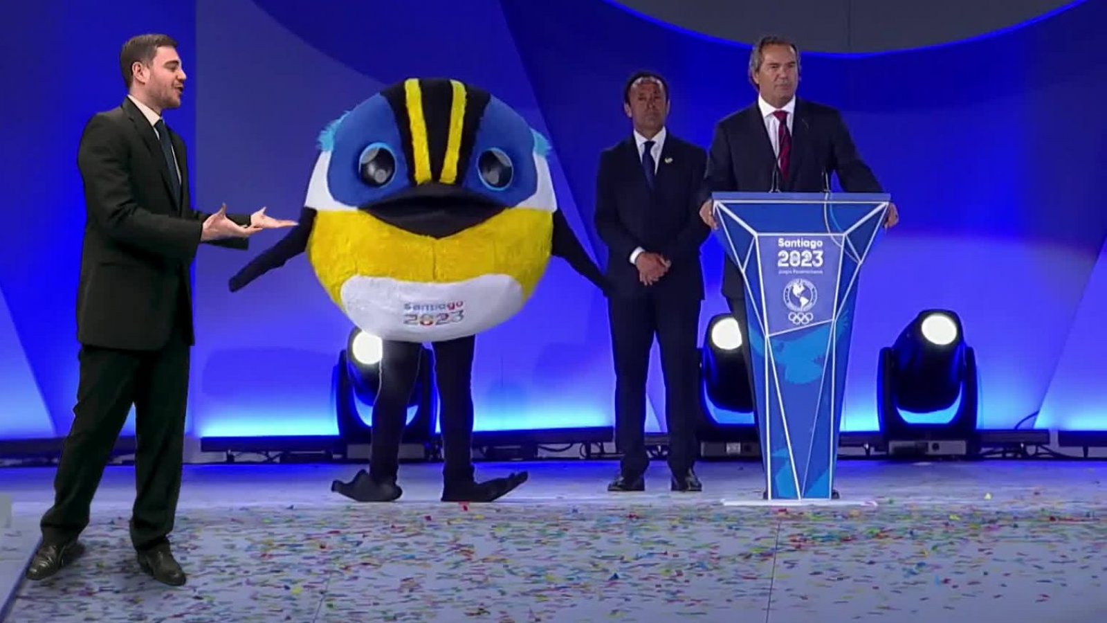 Había una vez: 10 grandes momentos de Santiago 2023
