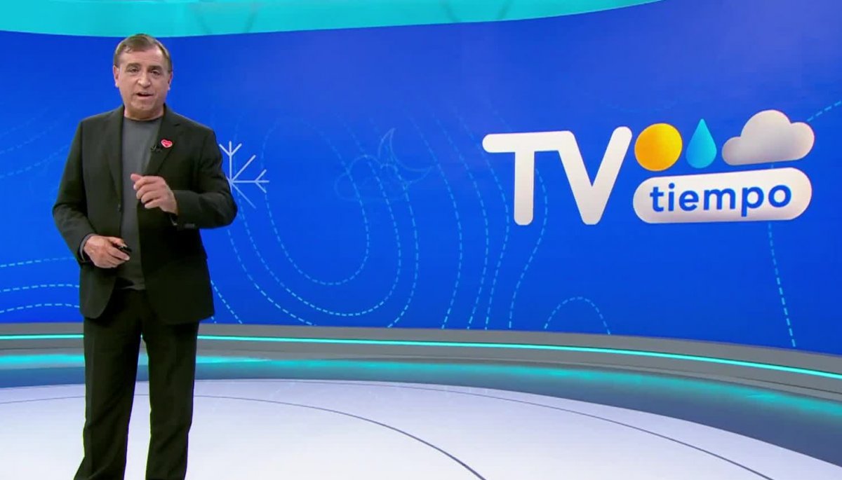 Pronóstico del tiempo: Lunes 4 de noviembre 2024 | TV Tiempo | TVN
