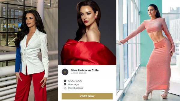 ¿Cómo votar por Chile en el Miss Universo 2024?
