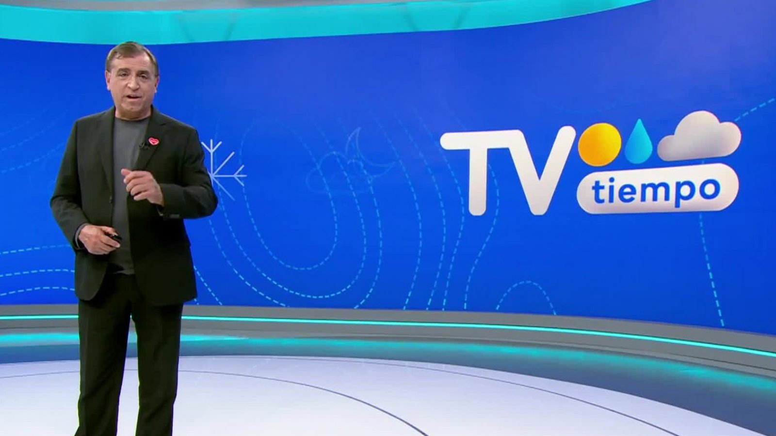 Pronóstico del tiempo: Lunes 4 de noviembre 2024 | TV Tiempo
