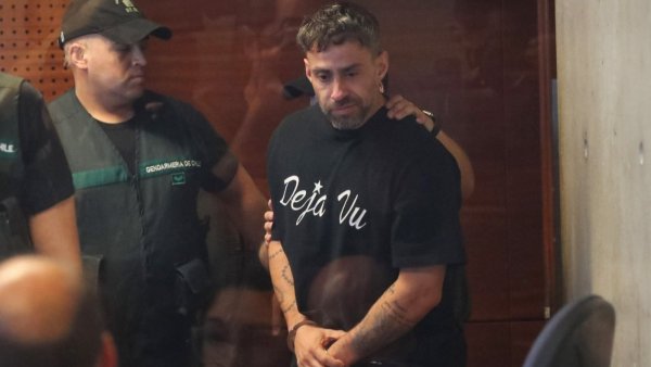 Revocan prisión preventiva de Jorge Valdivia