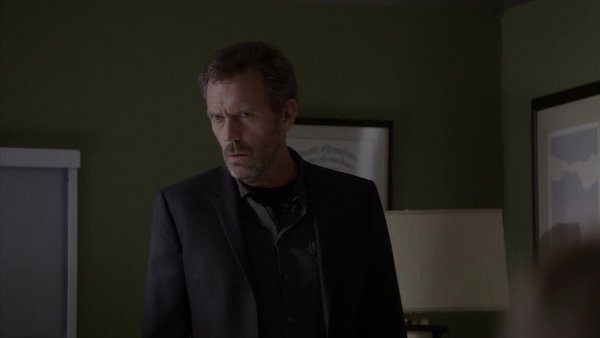 Dr. House Temporada 8 Capítulo 19: La palabra "cáncer"

