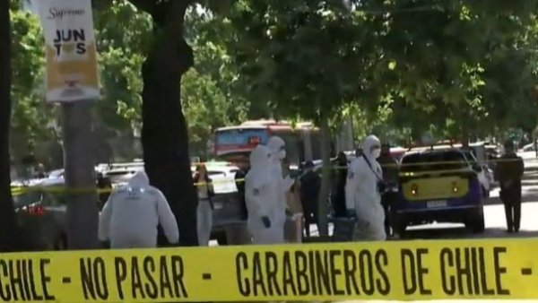 Los peritajes de Carabineros en bar de Vitacura: "Las cámaras de seguridad serán muy importantes"
