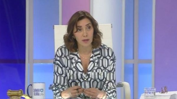 Carmen Gloria a tu servicio | Capítulo 4 de noviembre 2024: Dame la cara
