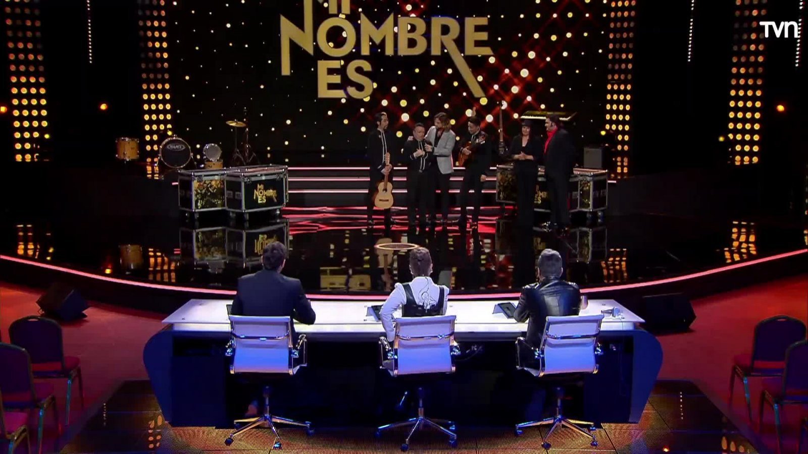 El jurado elige a los tres clasificados para la final de la semana
