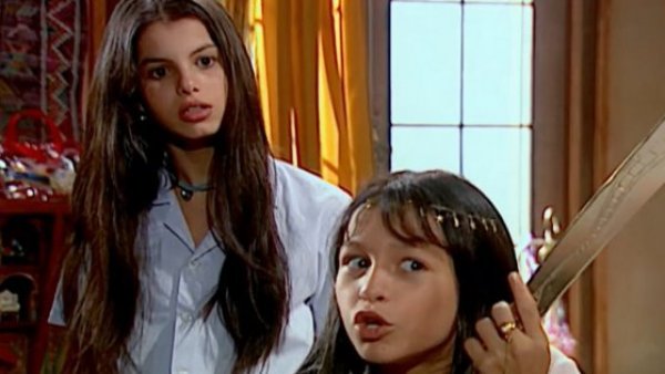 El Clon - T1E214 | Los planes de Samira
