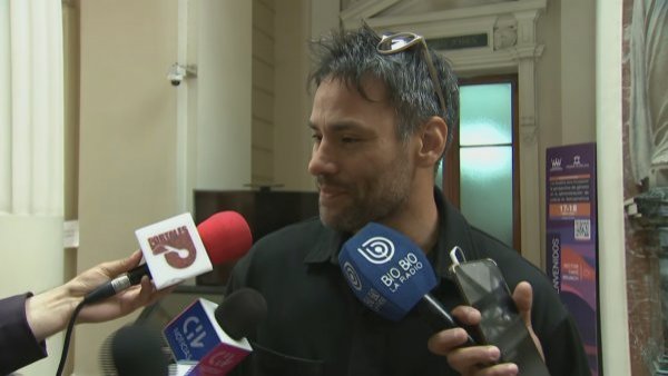 "Feliz, dimos el primer paso": Claudio Valdivia tras la liberación de su hermano