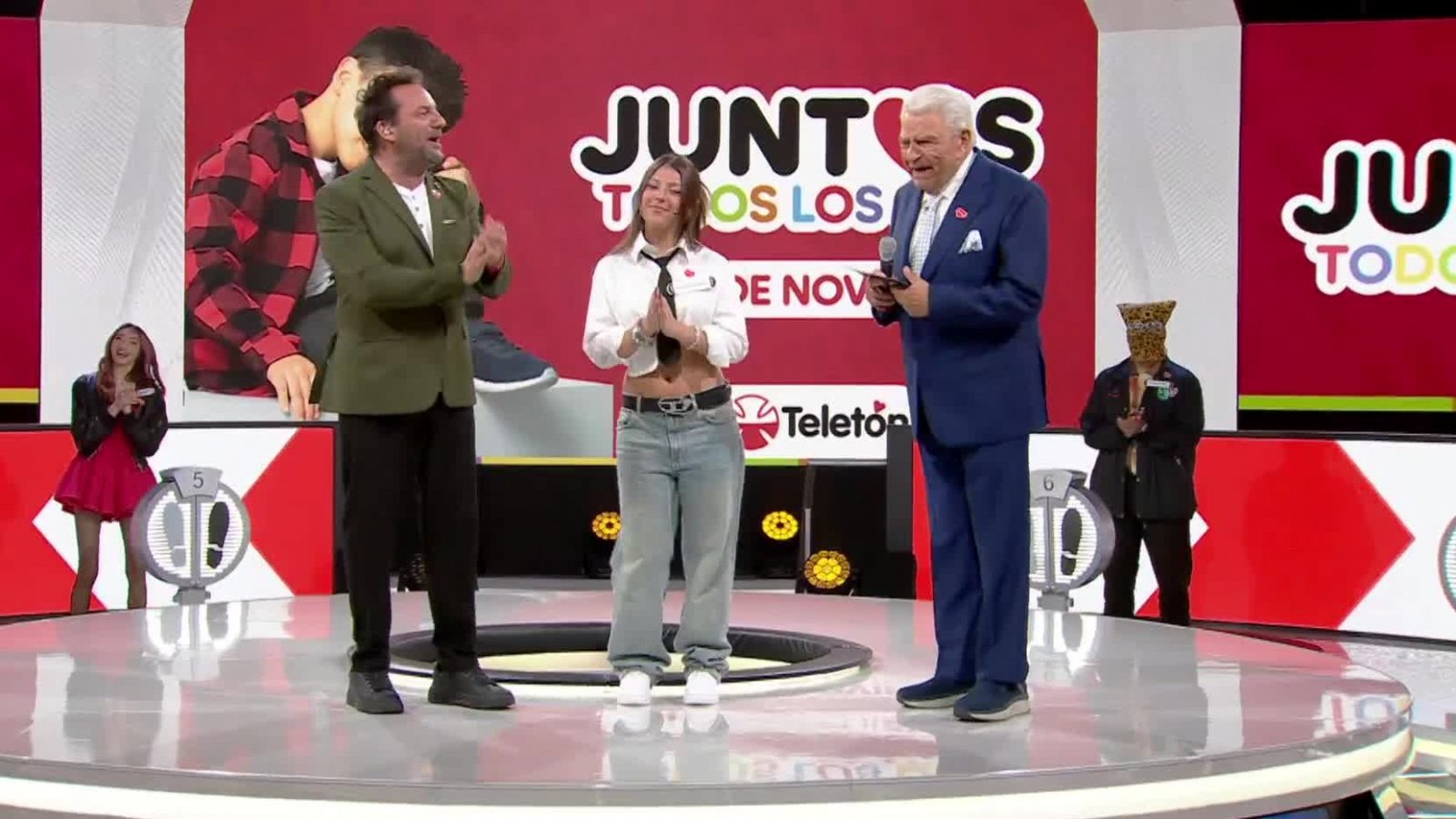 ¡Ahora Caigo! - Martes 5 de noviembre de 2024 | Especial Teletón 2024
