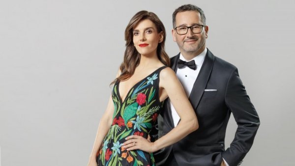 TVN confirma a María Luisa Godoy y Eduardo Fuentes como animadores del Festival de Olmué