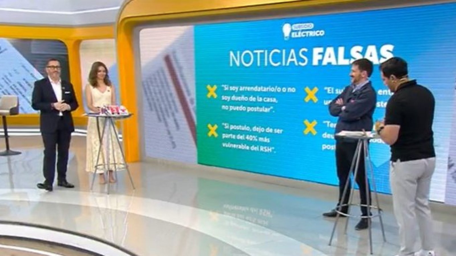 ¡Mañana último día de postulaciones! Ministro Pardow resuelve todas las dudas del Subsidio Eléctrico
