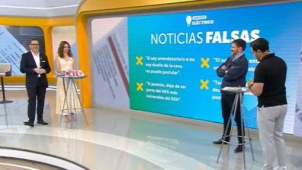 ¡Mañana último día de postulaciones! Ministro Pardow resuelve todas las dudas del Subsidio Eléctrico
