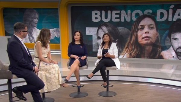 "Ellos dijeron que había una municipalidad corrupta y en déficit bancario": Exadministradora de Maipú denuncia "mecanismo" de Cathy Barriga y Joaquín Lavín Jr.
