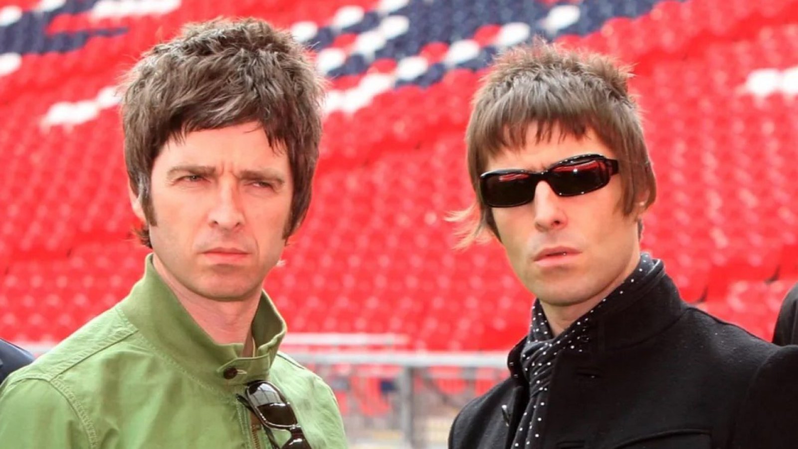 Oasis. Concierto en Chile.