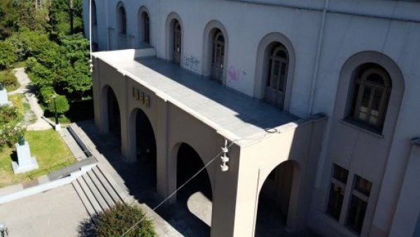Dan de alta a uno de los estudiantes lesionados por explosión en INBA
