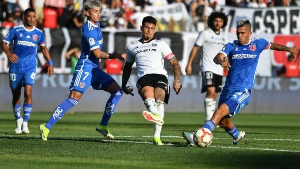 No perderá puntos: Oficializan fallo favorable a Colo Colo ante denuncia de la U