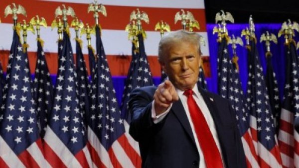 Trump gana las elecciones y se convierte en el nuevo presidente de Estados Unidos
