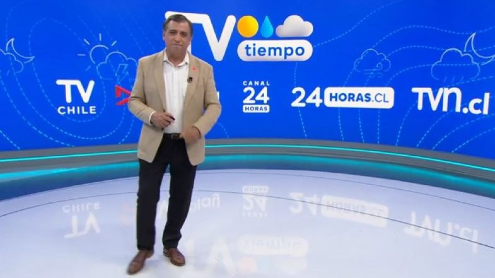 Pronóstico del tiempo: jueves 7 de noviembre 2024 | TV Tiempo

