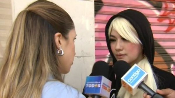 Mujer acusada de tomar departamento y robar a vecinos: "Ellos tienen un problema personal conmigo"
