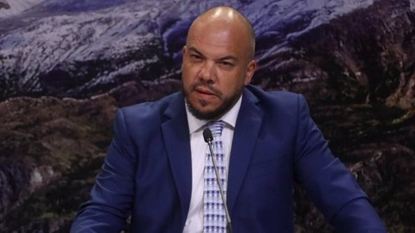 Eduardo Vergara renuncia a la Subsecretaría de Prevención del Delito

