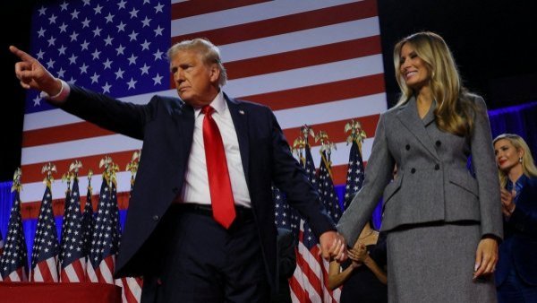 "¿Es Melania?": El rol de la nueva primera dama de Estados Unidos
