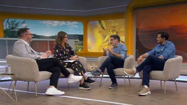 Vivir el presente: Francisco Pérez-Bannen nos enseña la importancia del autocuidado
