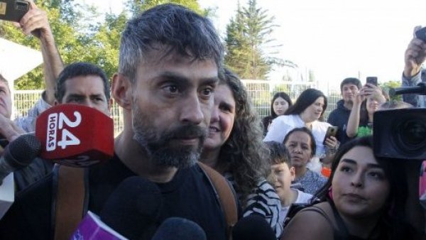 Jorge Valdivia será formalizado el 14 de noviembre por segunda denuncia de violación