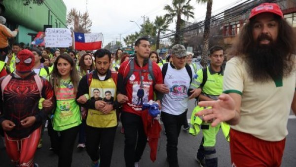 Tomás Ross parte a EE. UU. para recibir tratamiento contra distrofia de Duchenne
