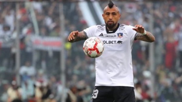 Arturo Vidal: "Esperamos el domingo para ser campeones"