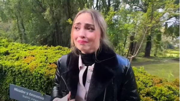 Ciudad del sur de Chile emocionó hasta las lágrimas a turista argentina
