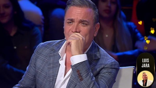¿Qué opinará Luis Jara de la presentación de su doble?
