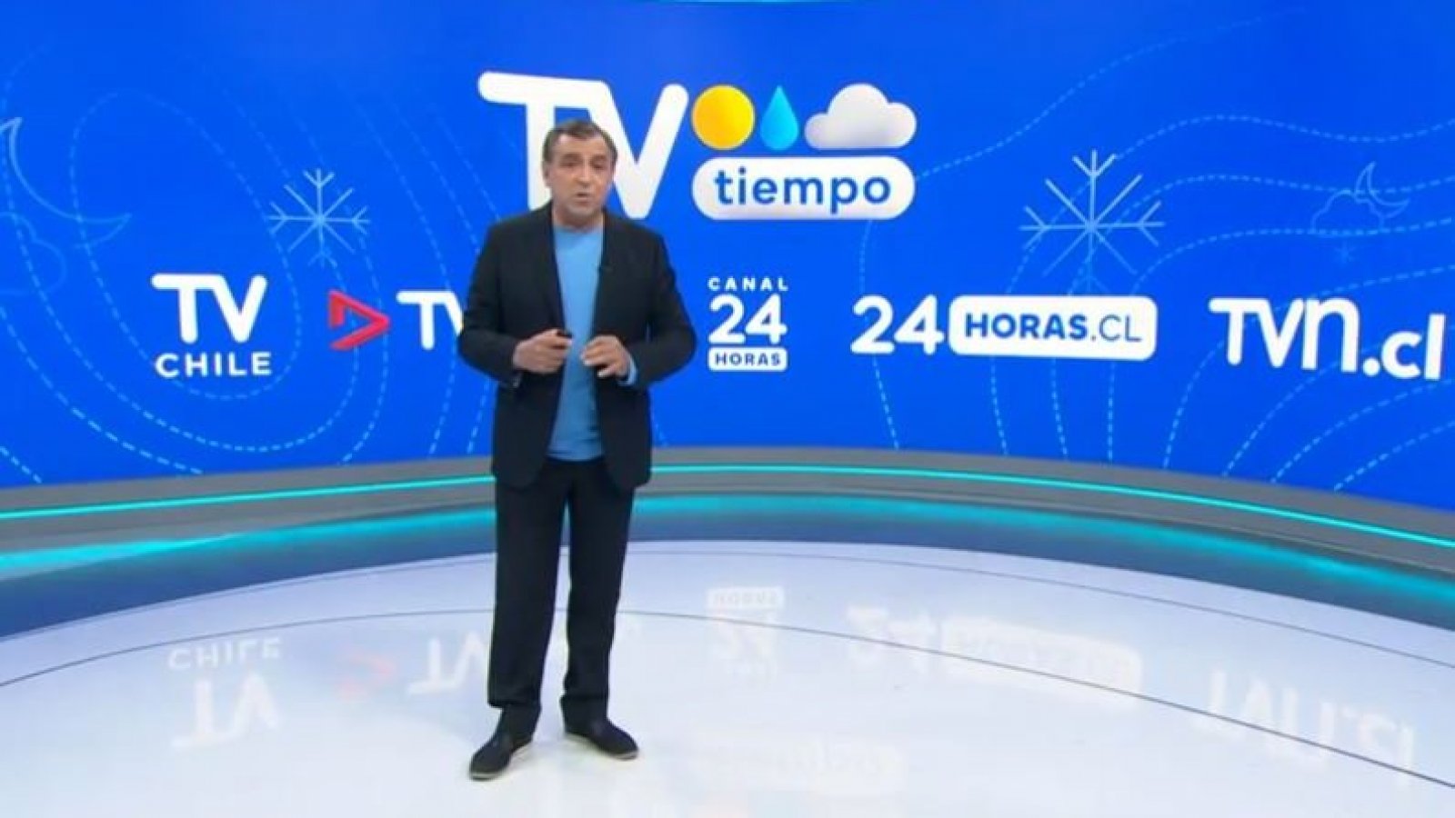 Pronóstico del tiempo: viernes 8 de noviembre 2024 | TV Tiempo
