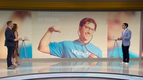 ¡Bienvenido Dr. Mau! El "influencer de la medicina" nos habla de salud y era digital
