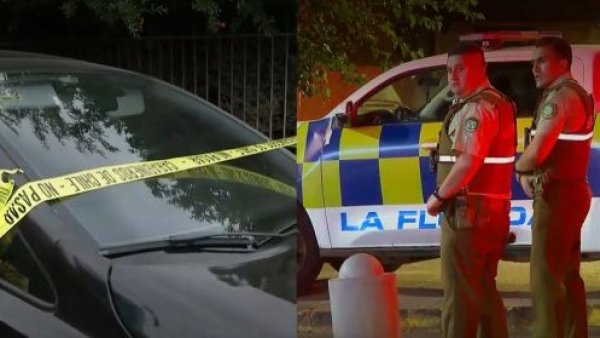 Confuso incidente en La Florida: Funcionaria PDI habría disparado a su pareja tras fuerte discusión
