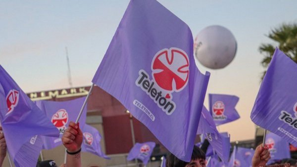 <p>Teletón 2024. </p>Meta Teletón 2024: ¿Cuánto es el dinero que hay que recaudar en esta edición?
