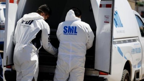 <p>SML. </p>Niño de 10 años muere al manipular arma de su padre carabinero
