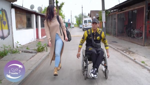 ¿Cuál es tu huella? - Inclusión
