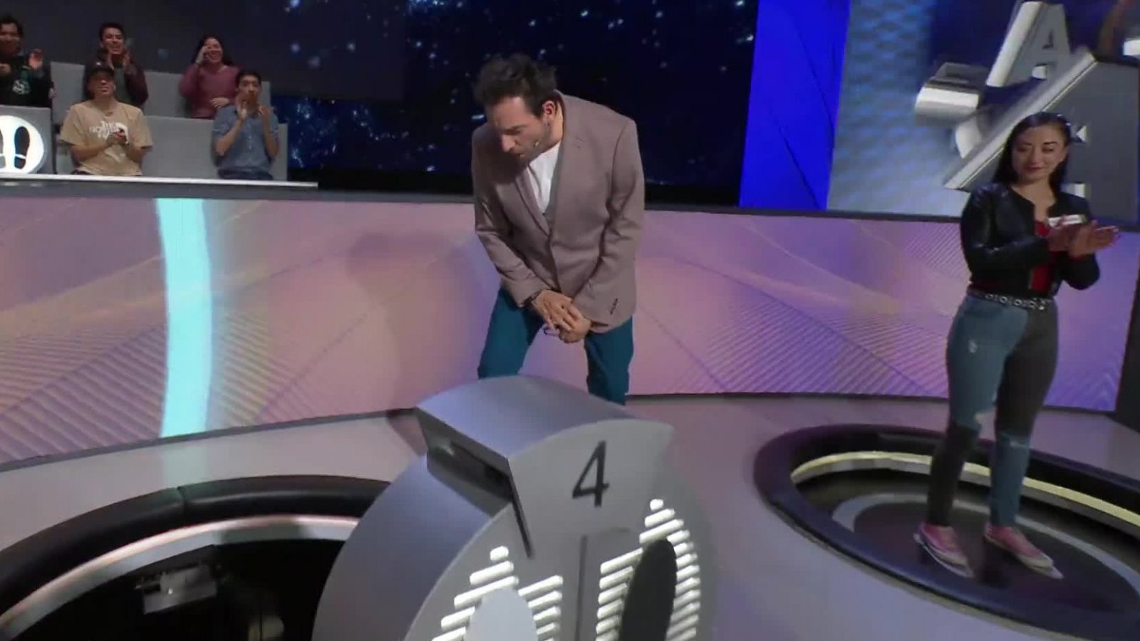 ¡Ahora Caigo! - Viernes 8 de noviembre de 2024
