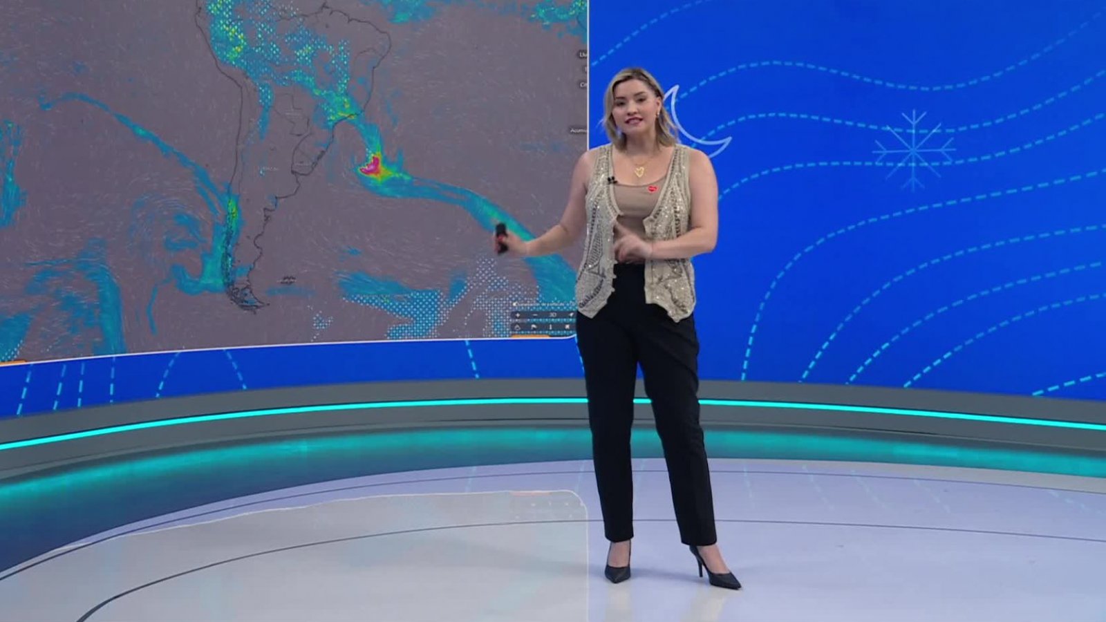 Pronóstico del tiempo: Sábado 9 de noviembre 2024 | TV Tiempo
