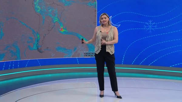 Pronóstico del tiempo: Sábado 9 de noviembre 2024 | TV Tiempo
