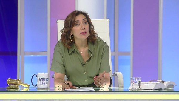 Carmen Gloria a tu servicio | Capítulo 8 de noviembre 2024: Lucha por tu hija

